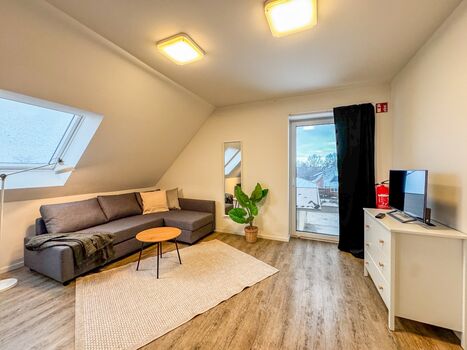 Apartement in Reinfeld mit 2 Schlafzimmern Bild 3