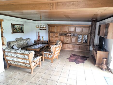 Karin's Ferienhaus Im Herzen des Hunsrücks Bild 2