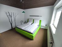 Gästezimmer Doppelbett Zimmer Nr. 1