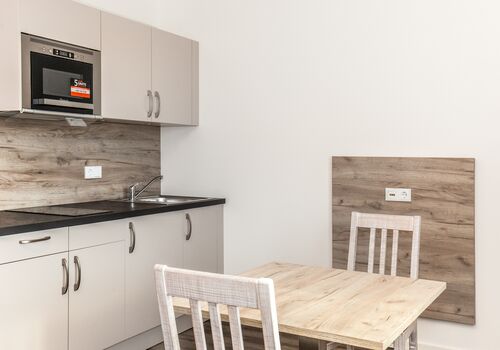 Aparthotel Oberfeld West, Monteurunterkunft Picture 5