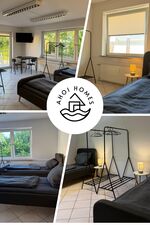 AHOI HOMES | 3 BR | Free Parking | WIFI | 6 SINGLEBEDS | BALCONY Bild 1
