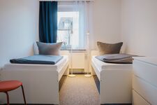 Preiswerte Monteurwohnung, 5 Schlafplätze, WLAN, Parkplatz Zdjęcie 3