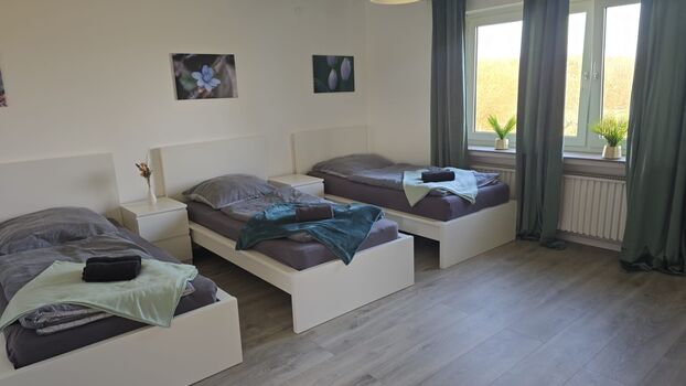 In der Natur EZ/DZ mit eigenem Bad/WC/Küche Bild 4