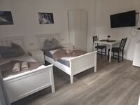 Monteurunterkunft mit Einzel- und Doppelzimmern, eigenem Bad/WC und Küch Obrázok 18