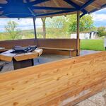 Monteurunterkunft mit Einzel- und Doppelzimmern, eigenem Bad/WC und Küch Obrázok 27