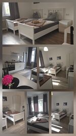 Monteurunterkunft mit Einzel- und Doppelzimmern, eigenem Bad/WC und Küch Obrázok 1