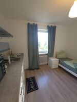 Monteurunterkunft mit Einzel- und Doppelzimmern, eigenem Bad/WC und Küch Obrázok 9