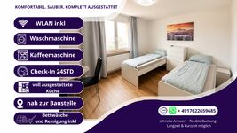 Monteurwohnungen in Bergkamen Obrázok 1