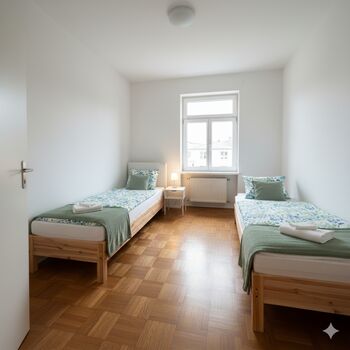 Monteurunterkünfte in Geilenkirchen – 24h Check-In Bild 1