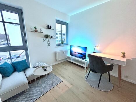 *SOFORT FREI* ALL Inklusive Wohnung Regensburg + Parkplatz Bild 4