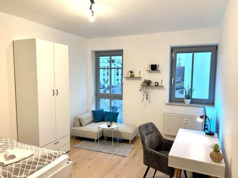 *SOFORT FREI* ALL Inklusive Wohnung Regensburg + Parkplatz Bild 2