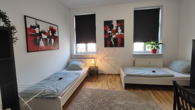 TOMASZ LIVING Alsdorf: 0% Risiko | Einzelbetten | WLAN Bild 4