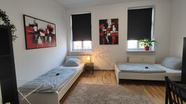 TOMASZ LIVING Alsdorf: 0% Risiko | Einzelbetten | WLAN Picture 4