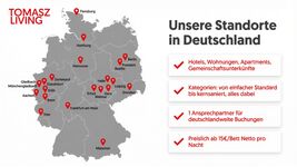 TOMASZ LIVING Alsdorf: 0% Risiko | Einzelbetten | WLAN Picture 10