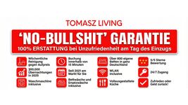 TOMASZ LIVING Alsdorf: 0% Risiko | Einzelbetten | WLAN Picture 3