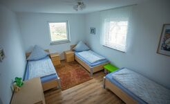 Wohnung Spatzennest 86 qm mit Balkon Bild 3