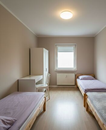 Monteurunterkünfte in Trebue – 24h Check-In Bild 2