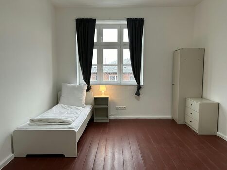 Komfortable Monteurunterkünfte in Hamburg – ideal für 2–4 Bild 2