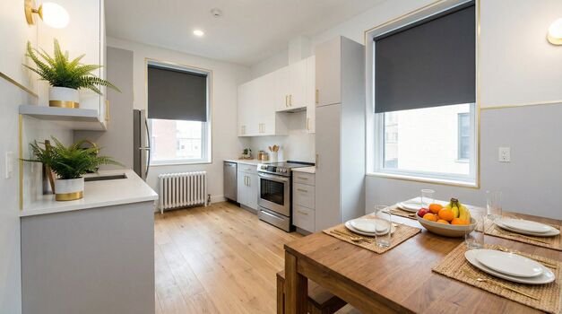 FL16 / TOMASZ-LIVING in TARP - Autobahn-Nähe