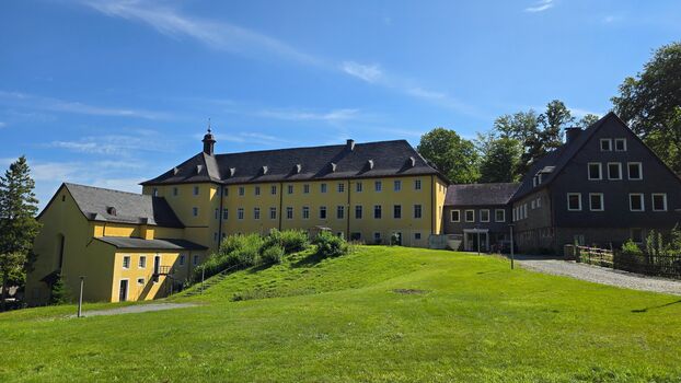Historisches Kloster Marienthal bei Seelbach