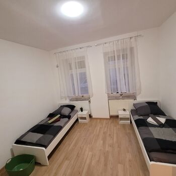 Monteurwohnung in Hanau für 4 Personen