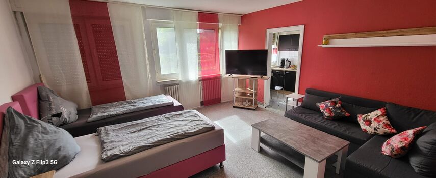 Monteurzimmer Appartment Schlaf-Platz e.G. Bild 2