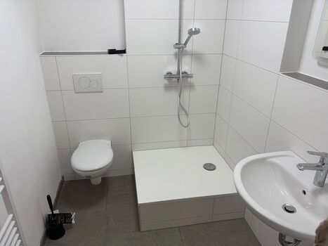 Monteurwohnung Haiterbach – für 3 Personen