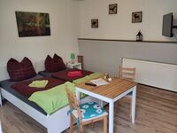 Apartments mit zwei Einzelbetten