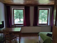 Doppelzimmer mit Gemeinschaftsbad