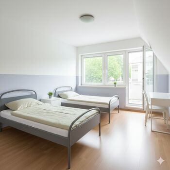 Monteurunterkünfte in Selters (Westerwald) – 24h Check-In Bild 2