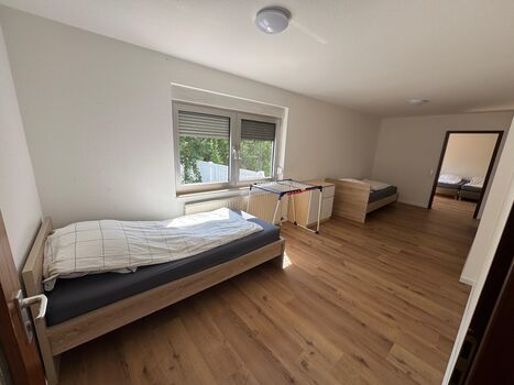2-Bett Gemeinschaftszimmer