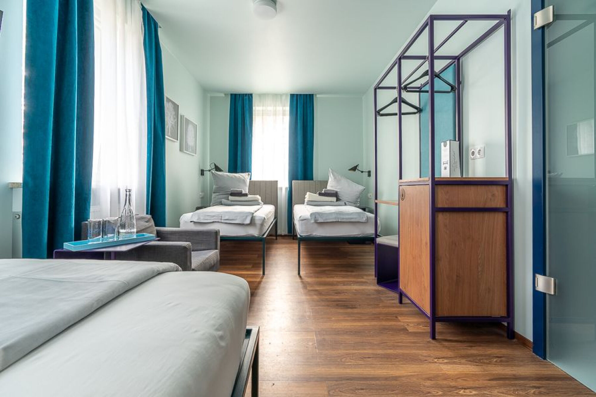 Mehrbettzimmer
