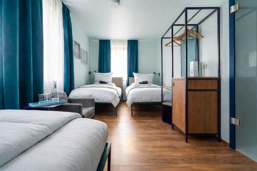 Das Schreder Hotel North Free Parking