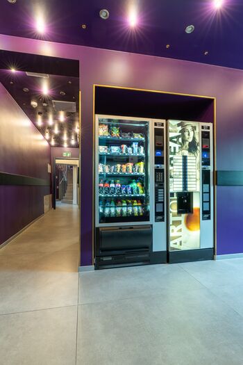 Das Schreder Hotel - Munich Free Parking Bild 3