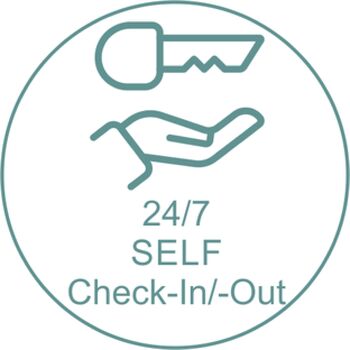 Das Schreder Hotel North Free Parking Bild 3