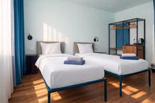 Das Schreder Hotel - Munich Free Parking Picture 16