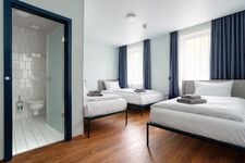 Das Schreder Hotel - Munich Free Parking Picture 18