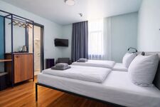 Zweibettzimmer Das Schreder Hotel - Munich Free Parking