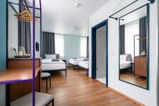 Das Schreder Hotel - Munich Free Parking Picture 21