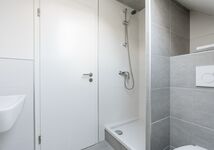 Kassel Haus | 3x Einzel- oder Doppelzimmer | Smart TV | Küche | Internet Bild 6