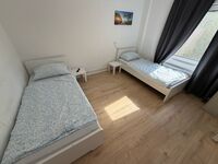 Kassel Haus | 3x Einzel- oder Doppelzimmer | Smart TV | Küche | Internet Bild 3