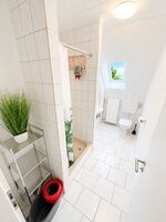 Bad mit Dusche