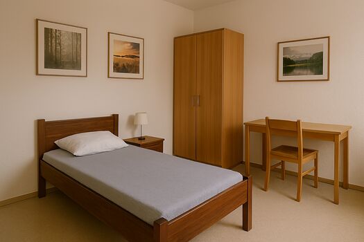 Top Lage, Top Preis: Mitarbeiterzimmer ab 16 Euro! Bild 3