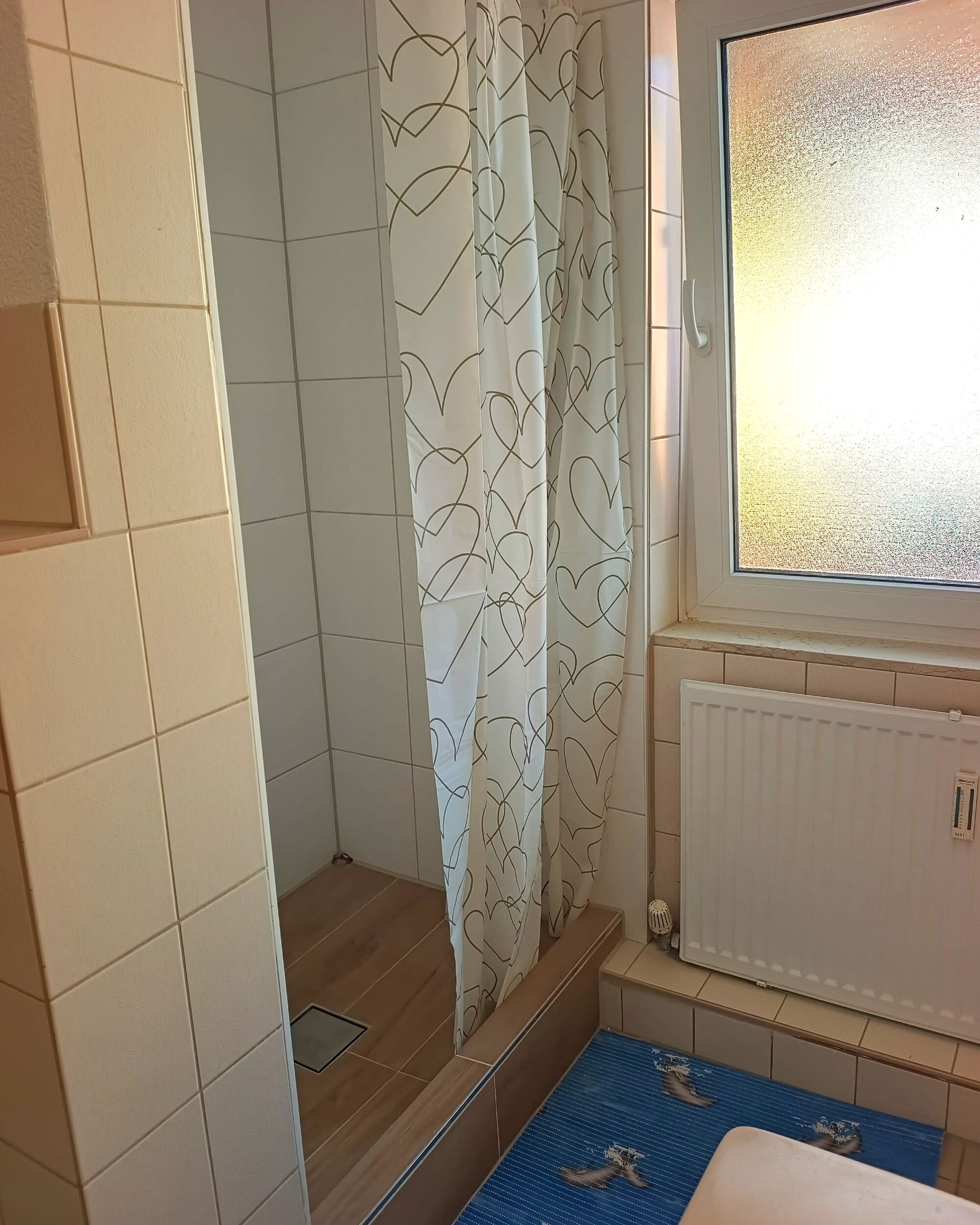 Dusche
