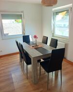 Essecke im Esszimmer