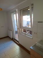 Ausgang zum Balkon
