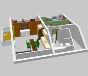 Ferienwohnung Margarethe, gepflegt und geräumig Bild 13