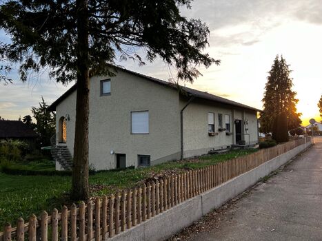 Monteurwohnung in Monheim, Bayern - 5 Zimmer, 8 Personen