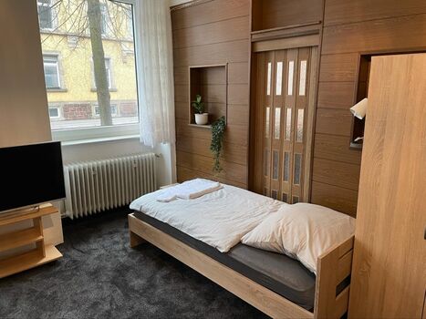 voll ausgestattete Wohnungen nähe Industriegebiet Leipzig