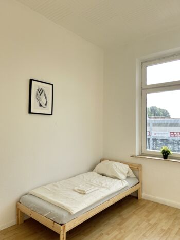 Vollausgestattete 4-Zimmer Wohnung in Hamburg-Harburg